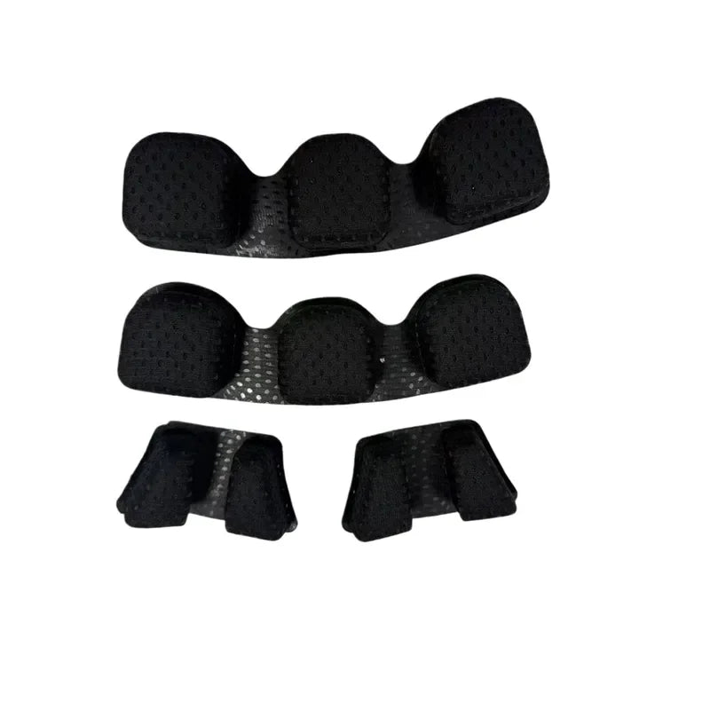 Tactical Helmet with Comfort Liner and Adjustable Velcro Cushion Compatible with M19 FAST MICH Universal Protective Head Gear