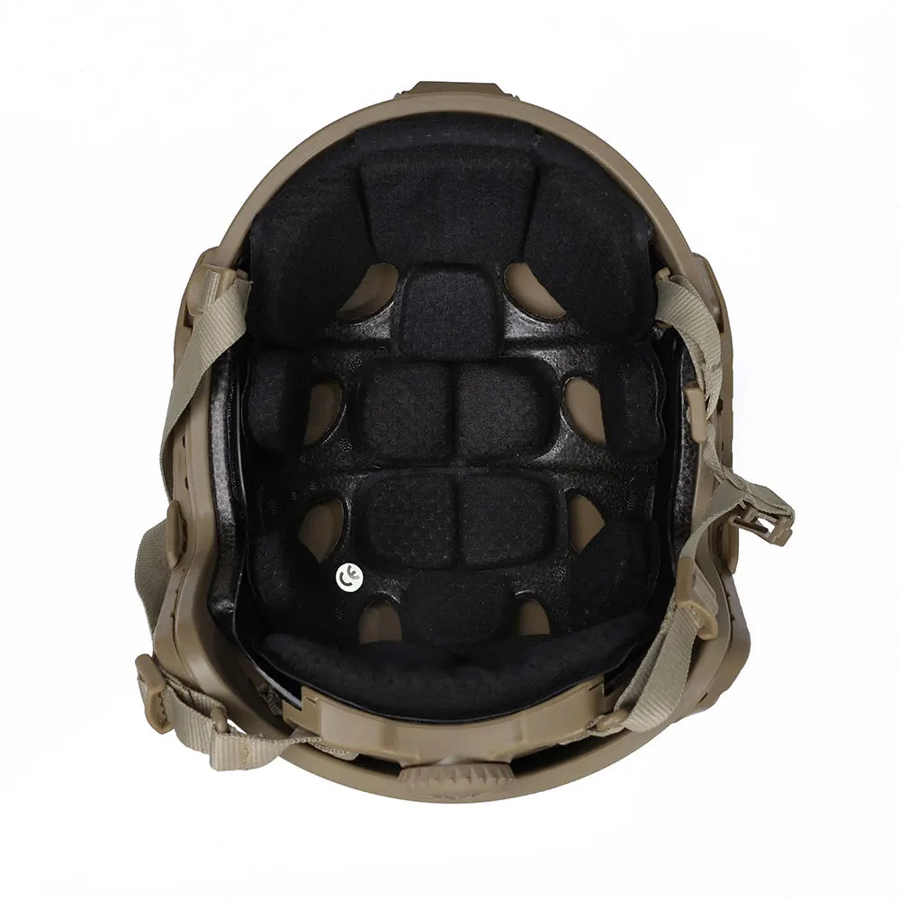 Emersongear Fast SF Ultra High Cut Tactical Helmet Thick Ver. Head Protective Gear Guard Airsoft Headwear Hunting Combat EM9695
