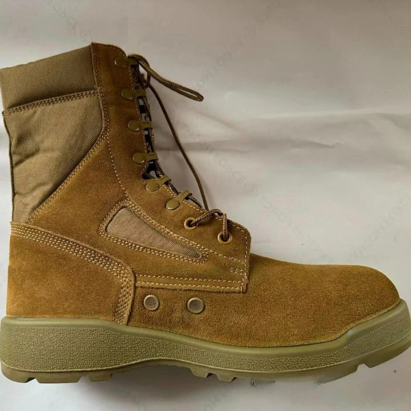 2025 Hot Sale Hiking Brand Shoes Men Big Size Climbing Shoes Man Outdoor Trekking Boots Designer Mountain Shoes