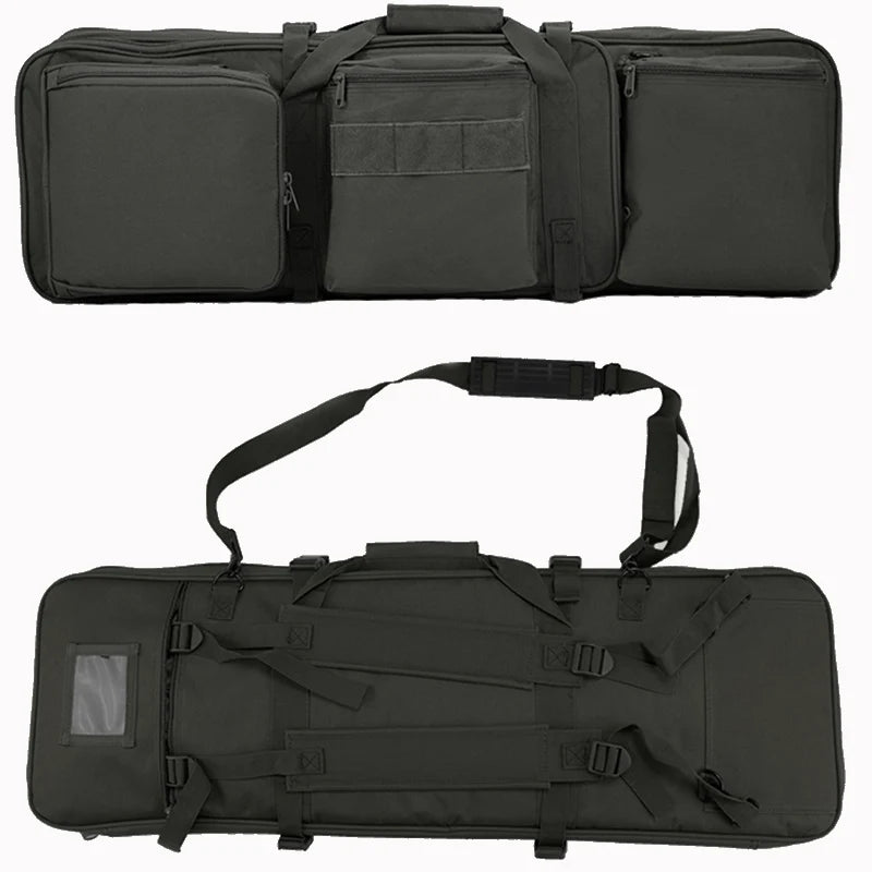 85cm Tactical Backpack Shooting Airsoft Gun Bag Hunting Accessories Outdoor Sport Fishing Hiking Shoulder Bag