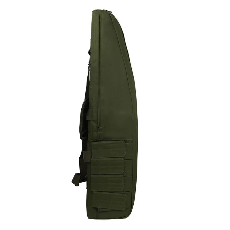 70/98/118cm Outdoor Tactical Gun Bag Air Gun Shooting Color Bullet Equipment Bag Carrying Hunting Tools Shoulder Bag