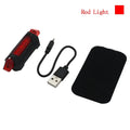 VULPO USB Rechargeable Tactical Helmet Signal Light Cycling Warning Light Airsoft Hunting Lifesaving Lamp