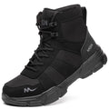 Anti-smash Men Footwear Shoes Women Non Slip Work Shoes Indestructible Safety Shoes Men Steel Toe Shoes Puncture-Proof Sneakers