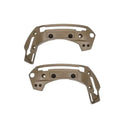 Tactical Helmet with Side Mount for Outdoor Sports Compatible with Wendy Tactical Helmet Guide EX Wendy Helmet Side Guide