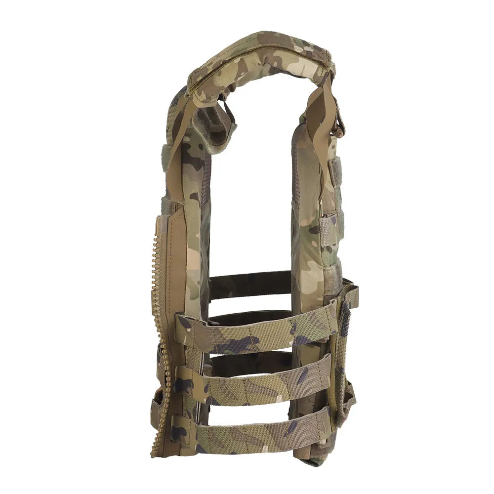 Tactical JPC 2 Vest Breathable Jumper Plate Carrier JPC 2.0 Molle Ranger Green Hunting Vests Airsoft Chest Rig Accessories