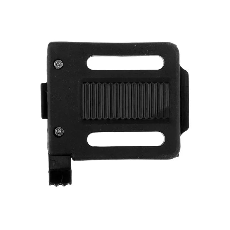 Tactical Style Sports Helmet Mount Adapter for Action Cameras Compatible with GoPro Hero 12 11 10 9 8 7 6 5
