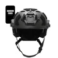 Outdoor Sports Protective Tactical Helmet, FAST Carbon Fiber, SF, Version CS, New