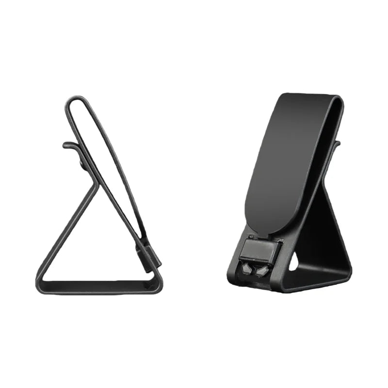 Universal Headset Hanger | MOLLE Compatible Adapter Multi-Purpose Equipment Mount | For Hunting Radio Equipment Accessories