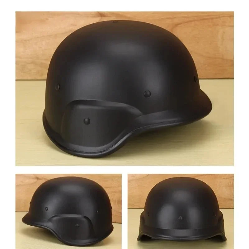 Helmet Tactical Game Outdoor Hunting CS Sports Equipment Survival Games AE1G GB1B Airs oft Shooting