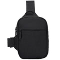 Chest Bag Fashion Sport Bag Small Canvas Shoulder Crossbody Bags for Man Mini Cloth Sling Sport Cross Phone Male Handbag