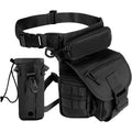Waterproof Tactical Leg Bag Bicycle Motorcycle Pack Men Multifunction Thigh Backpack Outdoor Hiking Fishing Hunting Bag New