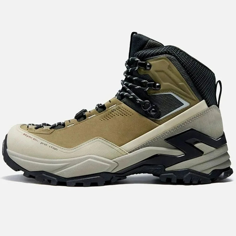 Winter 2025 Hiking Shoes For Men High Top Walking Outdoor Shoe Man Anti-Slippery Trekking Boots Mens Designer  Camping Shoes