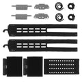 Tactical Quick Release Battle Cummerbund Belt Waistband Lightweight JPC1.0/2.0 CRYE AVS LV119 Hunting Vest Airsoft Accessories