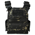 Speical offer Clearance 1000D Nylon Laser Cutting Modular Quick Release Adjusted Tactical Vest