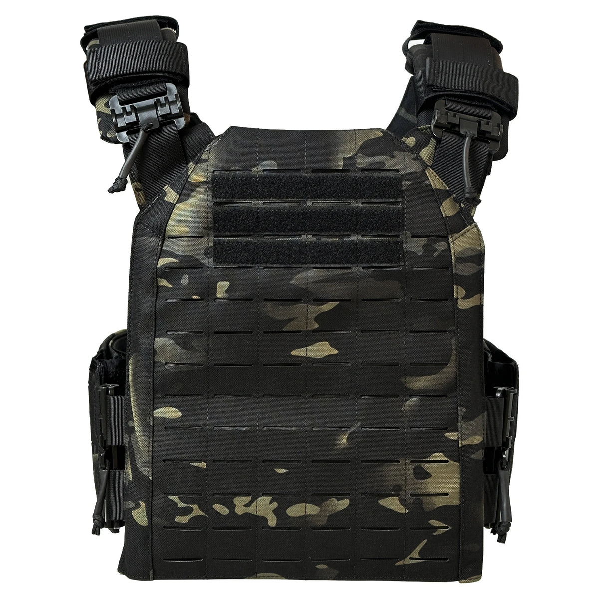Speical offer Clearance 1000D Nylon Laser Cutting Modular Quick Release Adjusted Tactical Vest