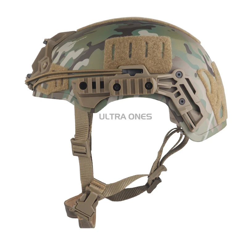Wendy 3.0 Helmet Tactical Paintball Training Impact Resistant Helmets with Hanging Suspension System Airsoft Sports Helmets