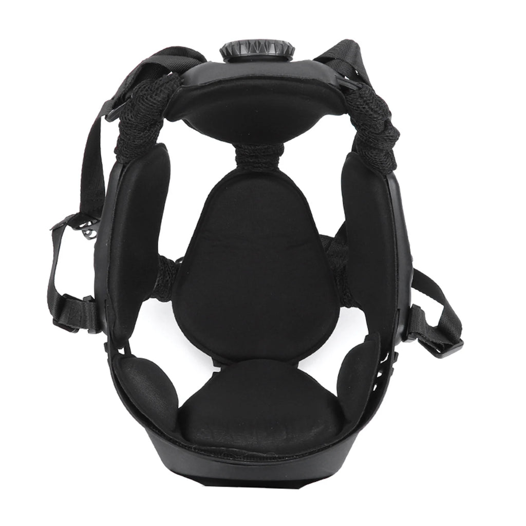TD368C Black Convenient Adjustment Multifunction Soft Night Helmet Assist Helmet Accessory