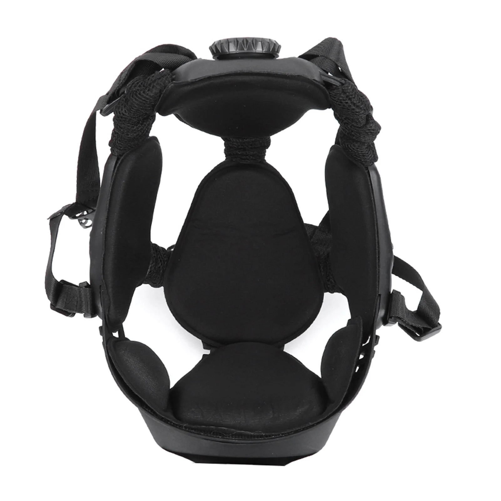 TD368C Black Convenient Adjustment Multifunction Soft Night Helmet Assist Helmet Accessory