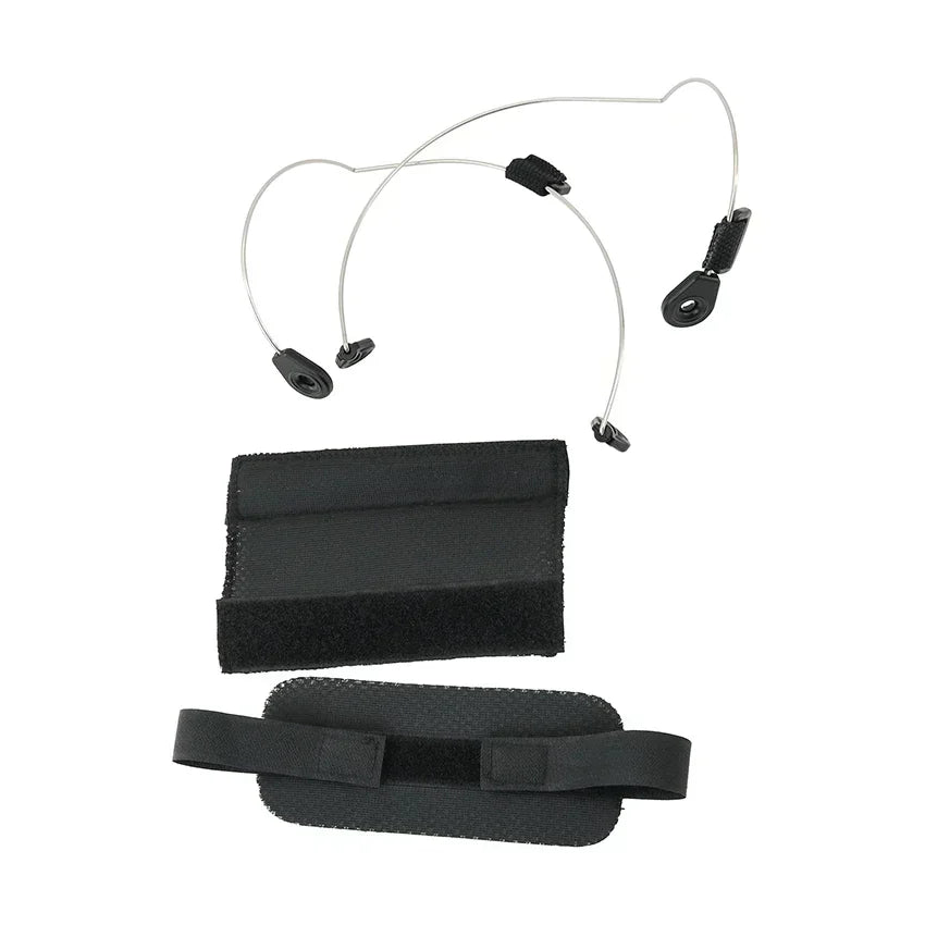Tactical Electronic Shooting Headphones Accessory for Walkerrazor Slim Headset Active Hearing Protection Hunting Earmuffs