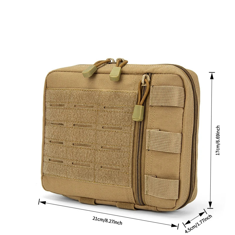 새로운 전술 Molle EDC 가방 응급 장비 가방 하이킹 가방 홀더 허리 팩 비상 EMT 유틸리티 도구 가방 사냥 가방 백팩 베스트 액세서리 가방