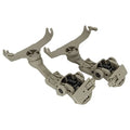 Hearangel ARC Rail Adapter Accessories for Comta ii Comta iii Tactical Headsets Upgade Version