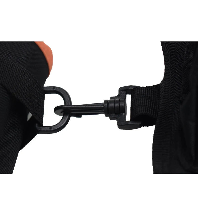 Front & Rear Hunting Tactical Bag Support Stand Pouch Unfilled Sandbag Shooting Rest Gun Accessories Bag