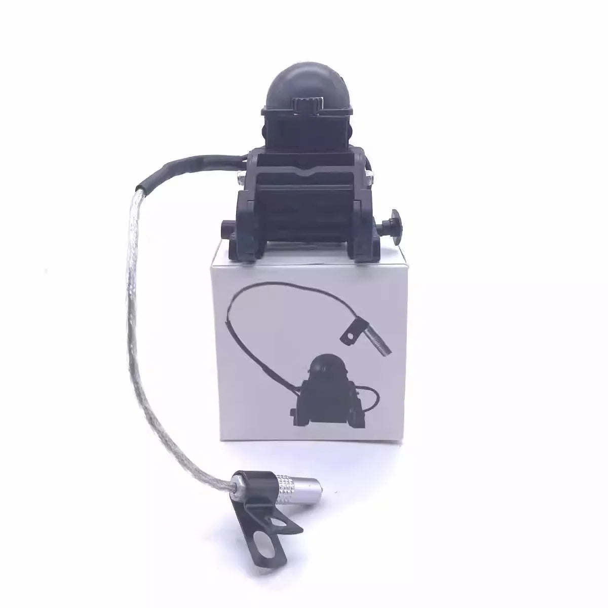 Tactical ANVIS 6/9 Mount NVG Night Vision GPNVG18 ANVIS10 AVS9 Helmet Bracket