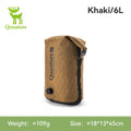 Qunature Upgraded Version 2.0 Bikepacking Bag Waterproof Compression Bag Lightweight Durable Road MTB Bike Travel Cycling Gear