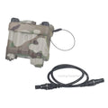 FMA Tactical Dummy AN/PVS-31 Battery Case Helmet TB1280-MC/BK NVG Box Model No Function