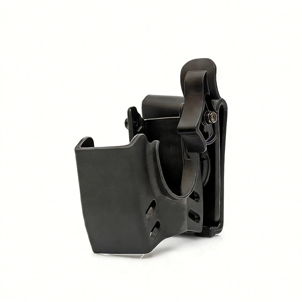 Tactical Open Stick Holster Belt Style Portable Bag for Long Stick Quick Draw Adjustable Stick Locker