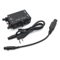 New Tactical MPU5 Standard Metal Dual PTT Single and Dual-Channel Function CNC Metal Radio PTT for AMP Headset C3 Headset