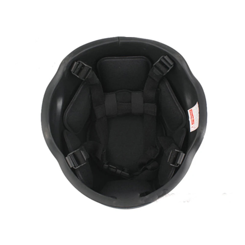 Emersongear Helmet ACH MICH 2002 TC2002 Combat Helmet Protective Duty Headwear ABS Shooting Hunting Hiking Combat EM8977