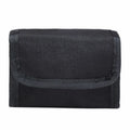 10-Grid Tactical Ammo Pouch - 10 Round Shotgun Shell Holder, MOLLE Waist Bag for Outdoor Shooting, EDC Nylon Magazine Pouch