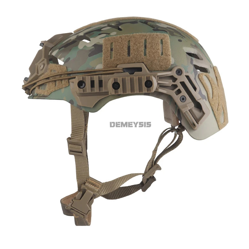 Tactical Wendy 3.0 Helmet Full Protection Airsoft Head Gear Outdoor Shooting Hunting Paintball Wendy Half Covered Sports Helmets