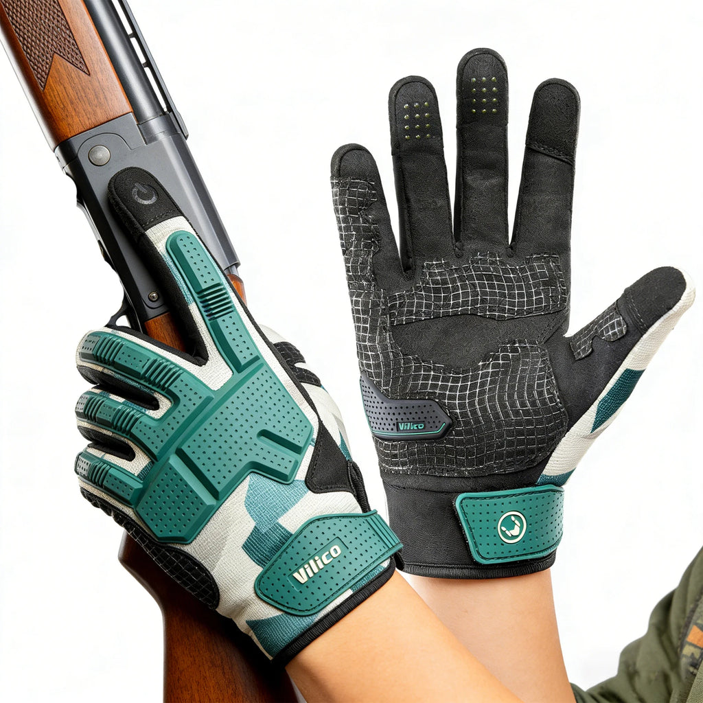 Hunting Gloves Tactical Gear Cycling Gloves Tactical Protective Shell Army Mittens Antiskid Workout Fitness Military Gloves