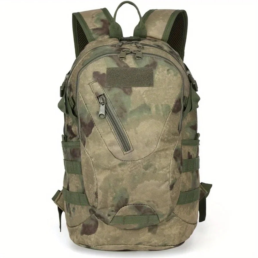 Outdoor 25L Backpacks Tactical Backpacks Waterproof Men Rucksack Climbing Bags Camping Hiking Bag Hunting Backpack