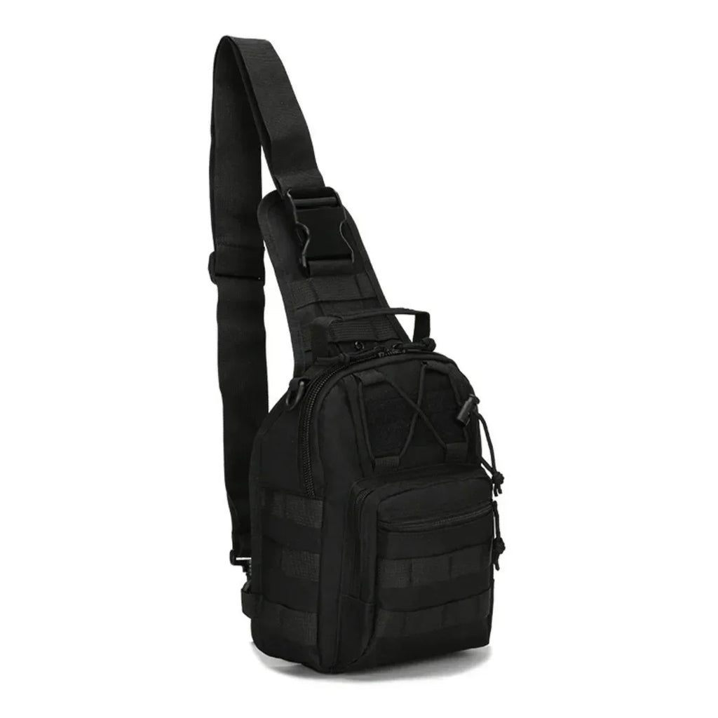 Outdoor Sport Tactical Pouch Hunting Shoulder Bag For Men Women Crossbody Bags Travel Chest Bag Hiking Camping Range Bags
