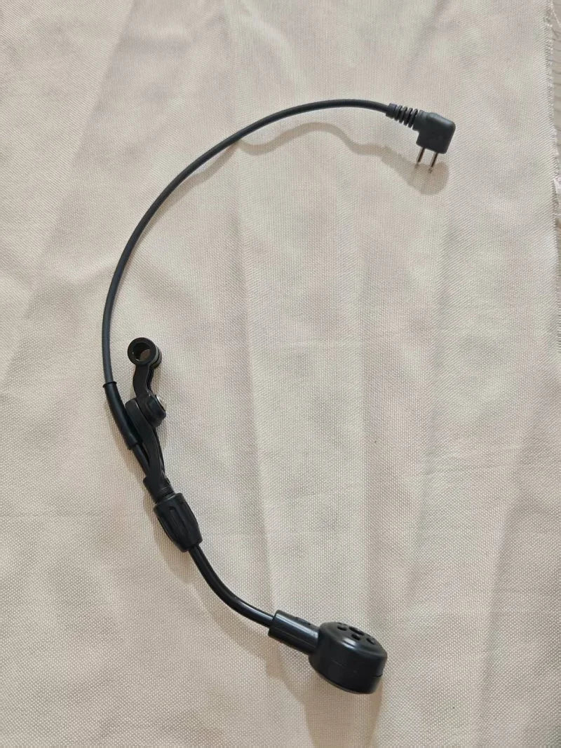 Headphone Pickup Hard Microphone C5/6XPIC1/2/3/4/5/6