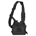 Tactical 2 Banger Bag Messenger Range Bags Multifunctional Large Capacity Storage Bag Crossbody Shooting Hunting Gear Nylon