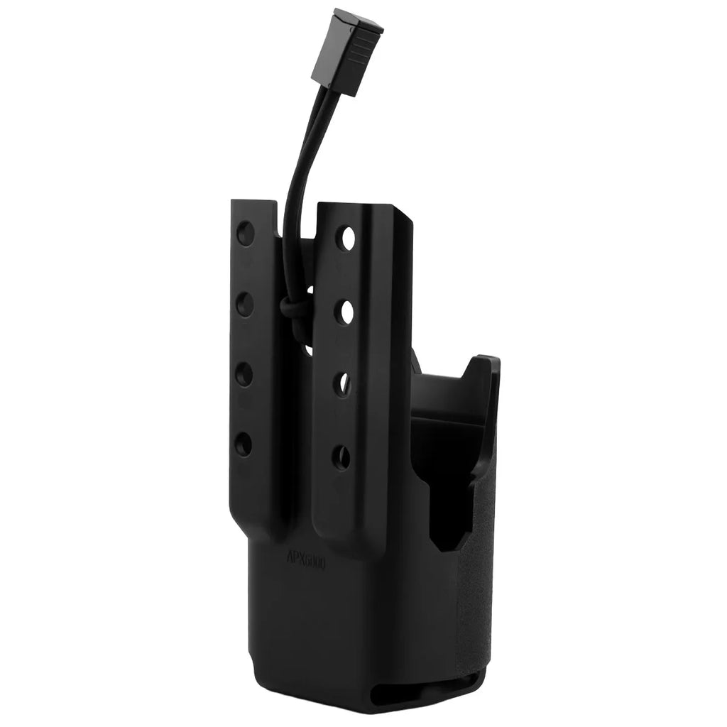 Radio Holster for Motorola APX6000/APX7000/APX8000 Radio Holder Case Carry Pouch With Molle Buckle for Tactical Vests Belt Packs