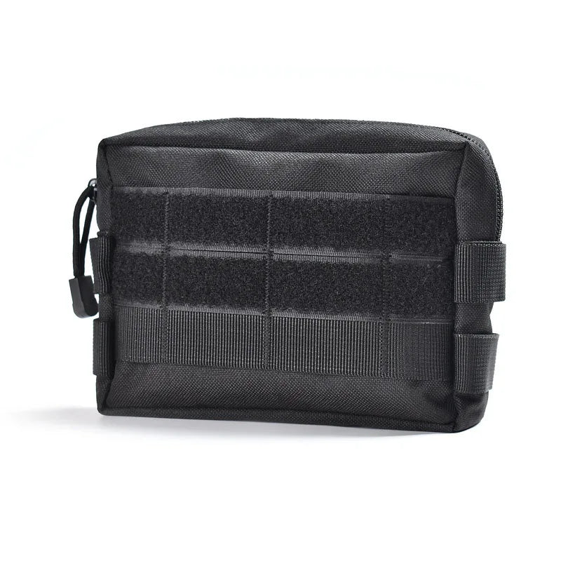 Mini Tactical Modular Molle Pouch Waist Bag Camo Casual Waist Belt Pack Utility Tools Mobile Phone Case