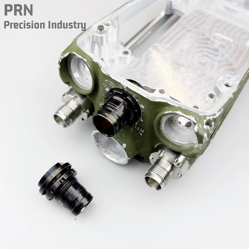 PRC163 Stainless Steel Functional Antenna Interface