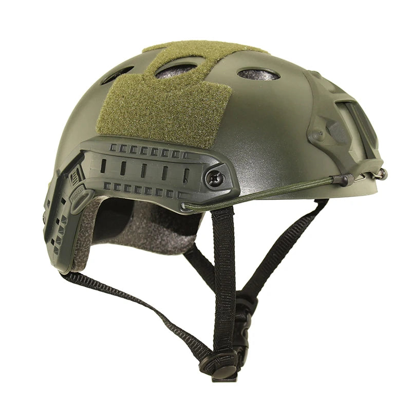 High Quality FAST Tactical Helmet - Protective Helmet for Paintball Wargame Airsoft Army