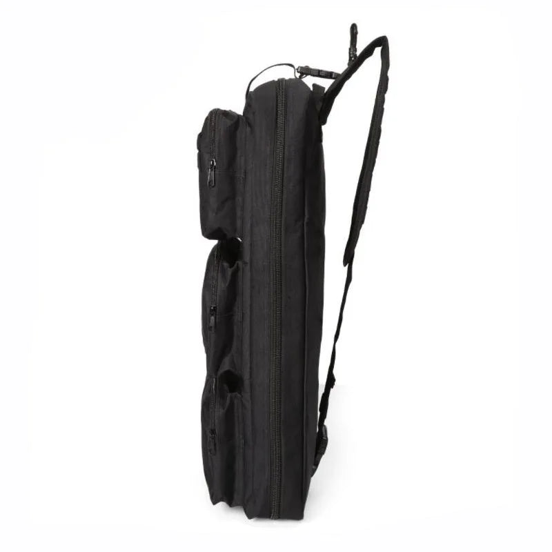 65cm Colorful Nylon Long Gun Bag Durable Protective Hunting Case Handbag Suitable for Various Shooting Equipment