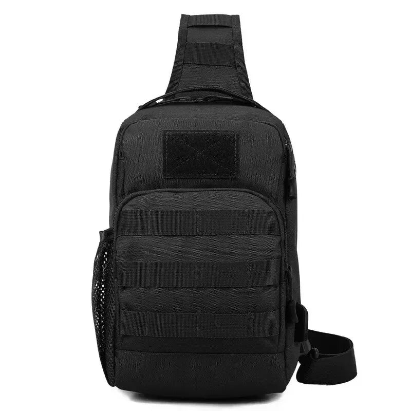 A2 Camping Bag Tactical Chest Men Backpack Military Army Single Shoulder Fishing Hiking Travel Outdoor Bag Hunting Fanny Pack