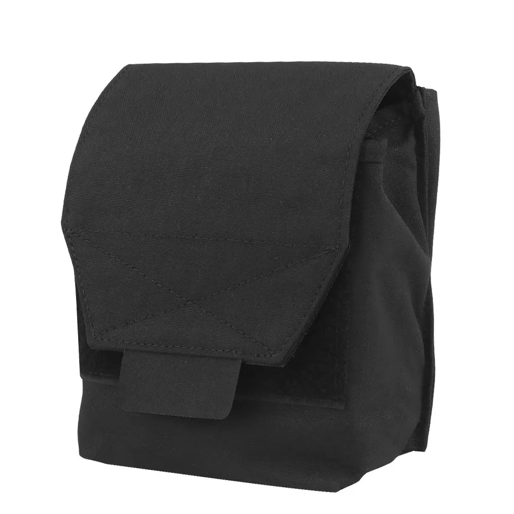 OPHIDIANTAC MOLLE GP Tool Bag JSTA Bag Magazine Rack Pistol 762 556 9 mm MAG stacked Pocket SS Style Hunt