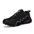 Waterproof Hiking Shoes Men Non-Slip Wear-Resistant Hiking Training Hunting Shoes Outdoor Hiking Travel Sports Shoes Size 39-47