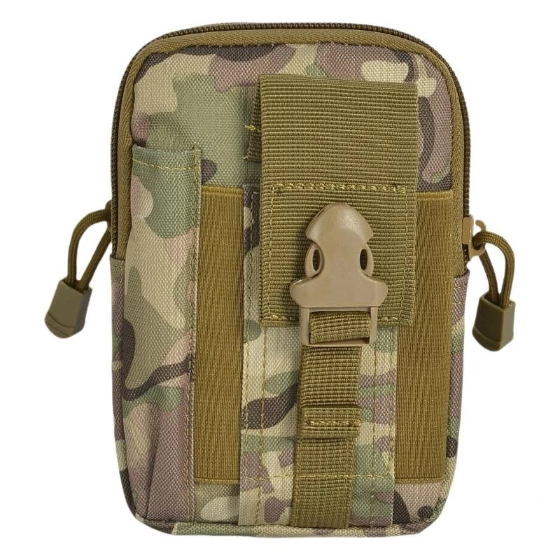 Outdoor Sports Belt Wallets Waist Tool Fanny Pack