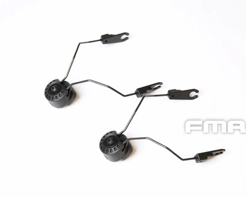 FMA Outdoor Gear Helmet Rail FARA OTH Headset Adapter – Universal Type (TB1292)