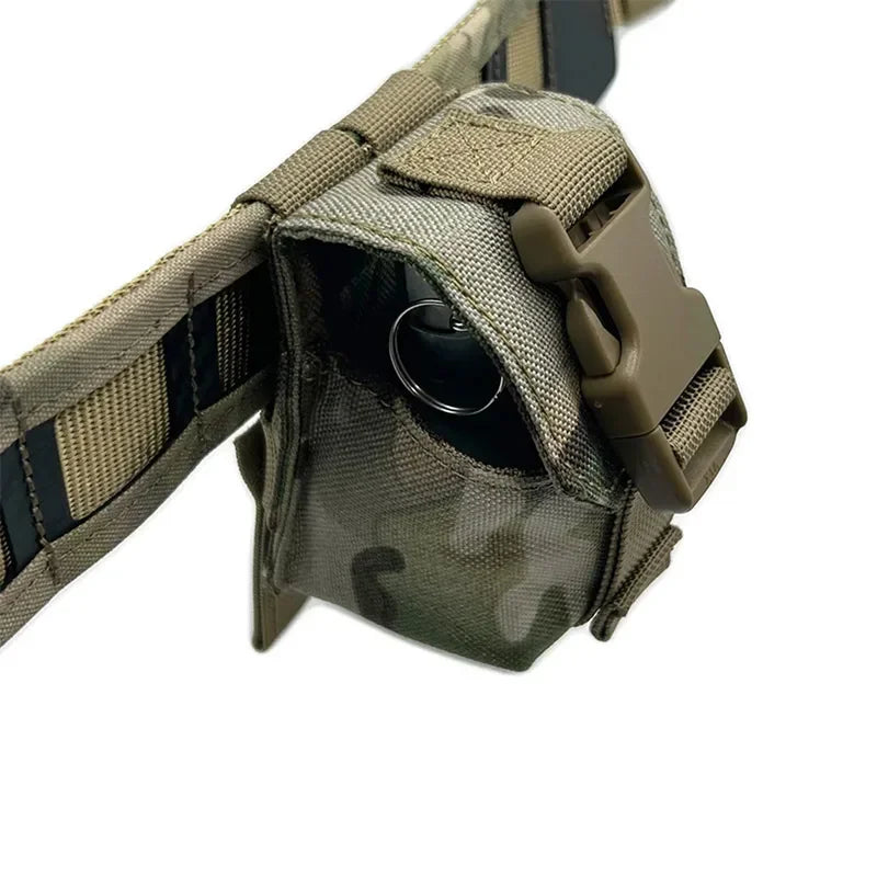 Tactical Grenade Package Molle Pouches Gear Waist Bag Hunting Shooting Outdoor Belt Fanny Pack Mini Mag Pouch EDC Pack